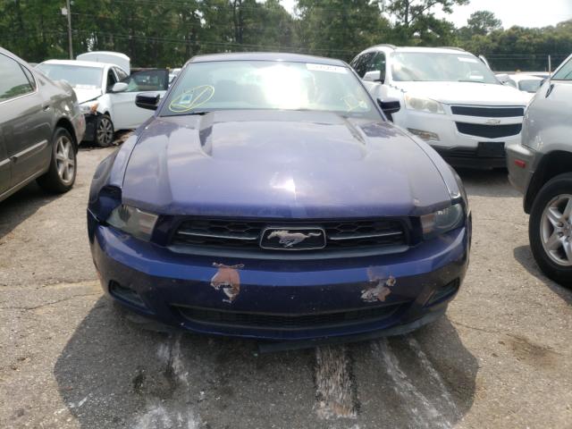 Photo 9 VIN: 1ZVBP8AMXC5226779 - FORD MUSTANG 