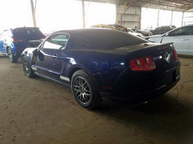 Photo 2 VIN: 1ZVBP8AMXC5230833 - FORD MUSTANG 