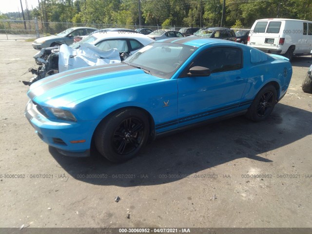 Photo 1 VIN: 1ZVBP8AMXC5245316 - FORD MUSTANG 