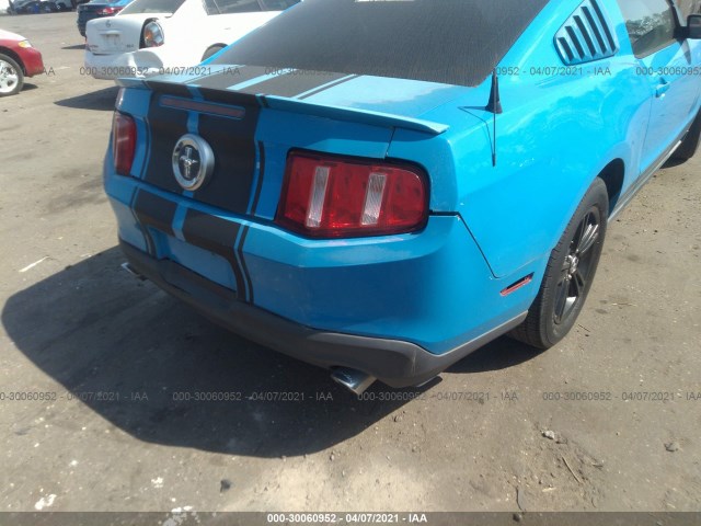 Photo 5 VIN: 1ZVBP8AMXC5245316 - FORD MUSTANG 