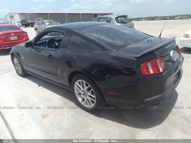 Photo 2 VIN: 1ZVBP8AMXC5256462 - FORD MUSTANG 