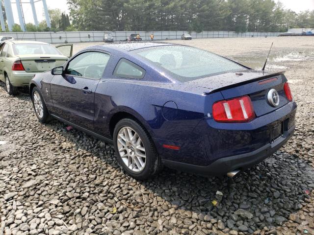 Photo 1 VIN: 1ZVBP8AMXC5258096 - FORD MUSTANG 