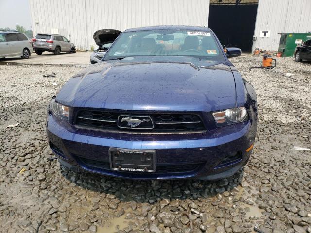 Photo 4 VIN: 1ZVBP8AMXC5258096 - FORD MUSTANG 