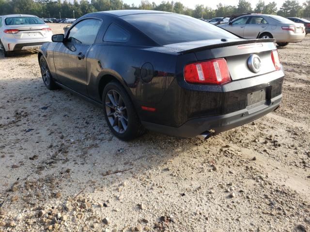 Photo 2 VIN: 1ZVBP8AMXC5258423 - FORD MUSTANG 