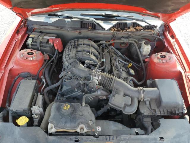 Photo 10 VIN: 1ZVBP8AMXC5258678 - FORD MUSTANG 