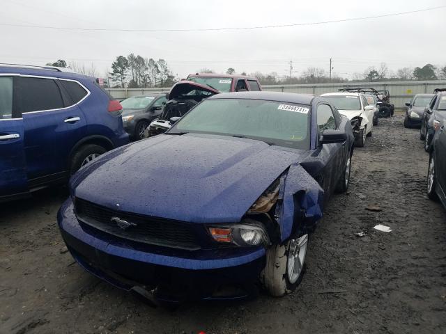 Photo 1 VIN: 1ZVBP8AMXC5267221 - FORD MUSTANG 