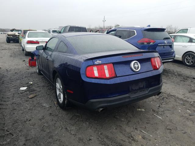 Photo 2 VIN: 1ZVBP8AMXC5267221 - FORD MUSTANG 