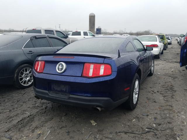 Photo 3 VIN: 1ZVBP8AMXC5267221 - FORD MUSTANG 