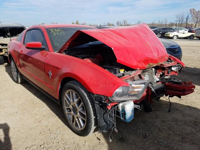 Photo 0 VIN: 1ZVBP8AMXC5269986 - FORD MUSTANG 