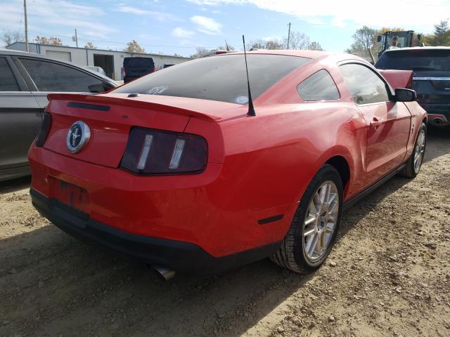 Photo 3 VIN: 1ZVBP8AMXC5269986 - FORD MUSTANG 