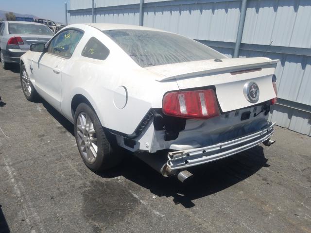 Photo 2 VIN: 1ZVBP8AMXC5276243 - FORD MUSTANG 