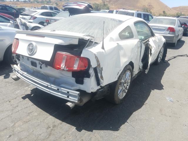 Photo 3 VIN: 1ZVBP8AMXC5276243 - FORD MUSTANG 