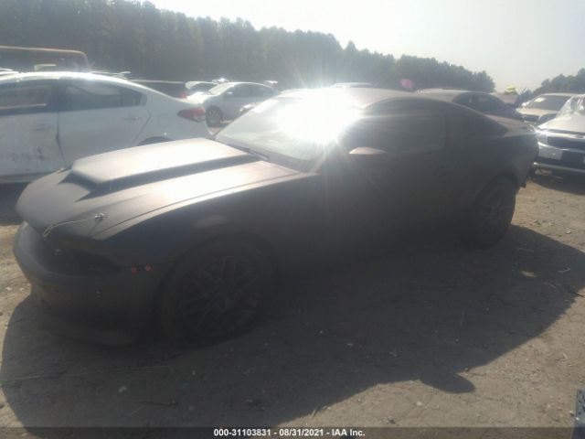 Photo 1 VIN: 1ZVBP8AMXC5276792 - FORD MUSTANG 