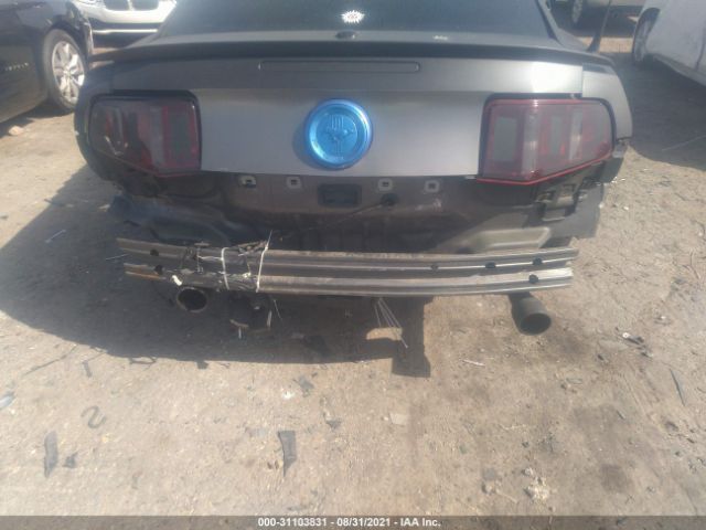 Photo 5 VIN: 1ZVBP8AMXC5276792 - FORD MUSTANG 