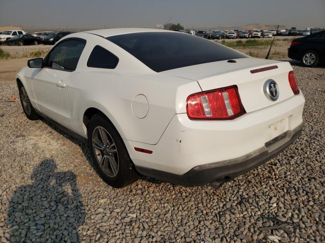 Photo 2 VIN: 1ZVBP8AMXC5282172 - FORD MUSTANG 