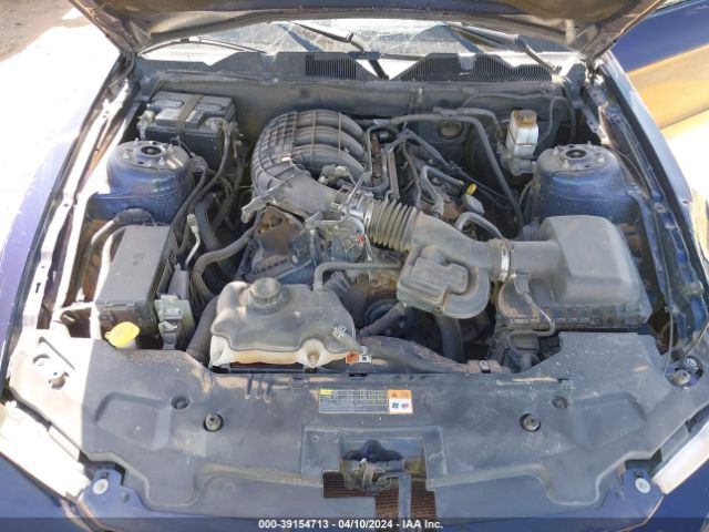 Photo 9 VIN: 1ZVBP8AMXC5282219 - FORD MUSTANG 