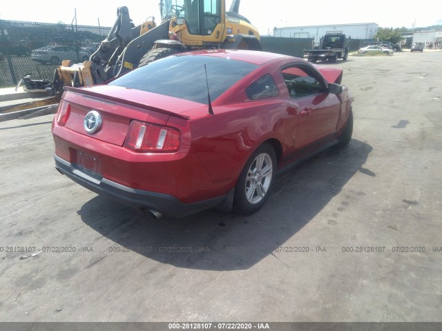 Photo 3 VIN: 1ZVBP8AMXC5285167 - FORD MUSTANG 