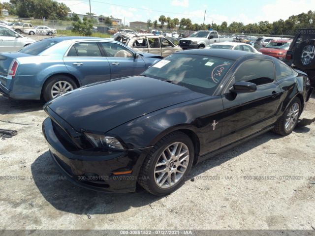 Photo 1 VIN: 1ZVBP8AMXD5235516 - FORD MUSTANG 