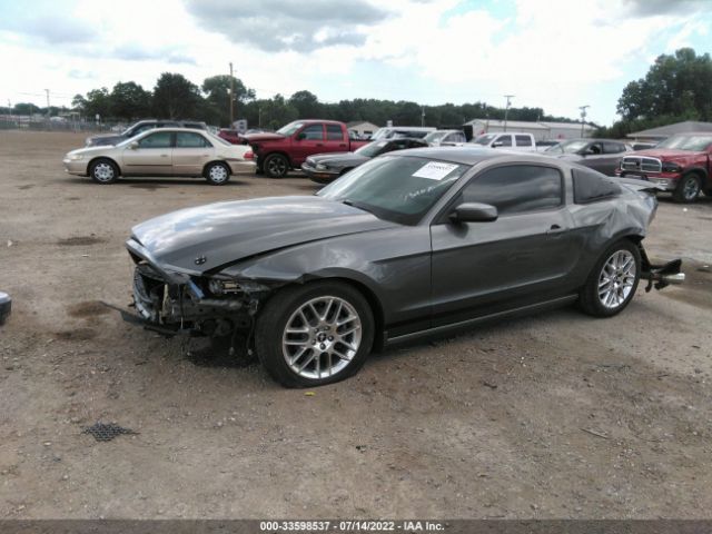 Photo 1 VIN: 1ZVBP8AMXD5254616 - FORD MUSTANG 