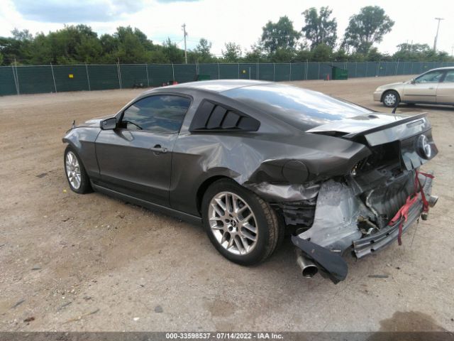 Photo 2 VIN: 1ZVBP8AMXD5254616 - FORD MUSTANG 