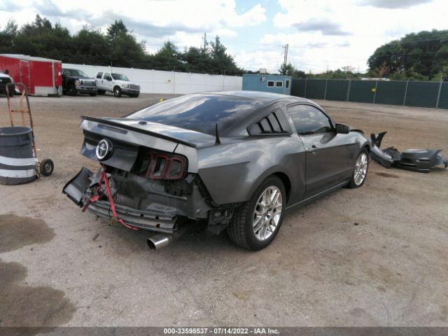 Photo 3 VIN: 1ZVBP8AMXD5254616 - FORD MUSTANG 