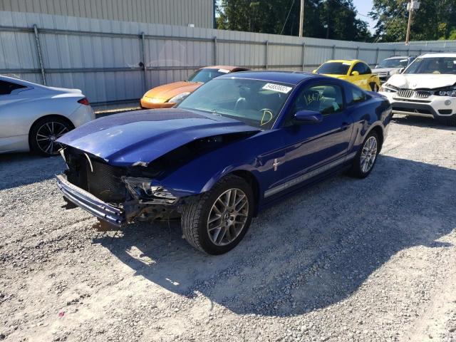 Photo 1 VIN: 1ZVBP8AMXD5258293 - FORD MUSTANG 