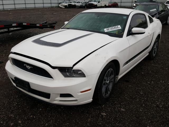 Photo 1 VIN: 1ZVBP8AMXD5261680 - FORD MUSTANG 