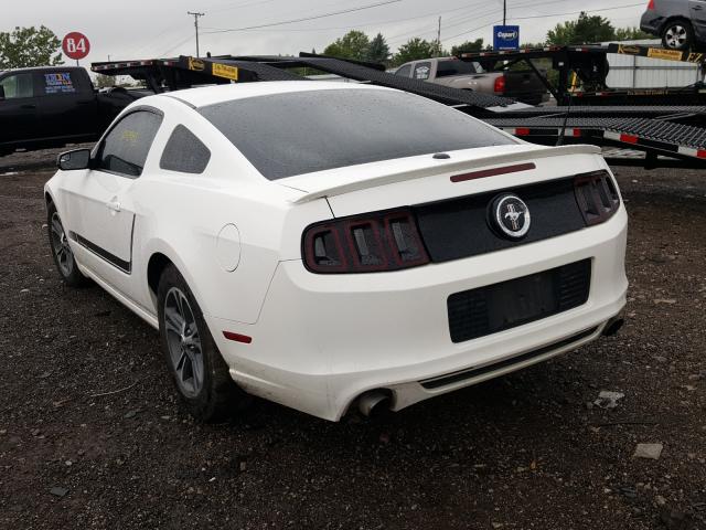 Photo 2 VIN: 1ZVBP8AMXD5261680 - FORD MUSTANG 