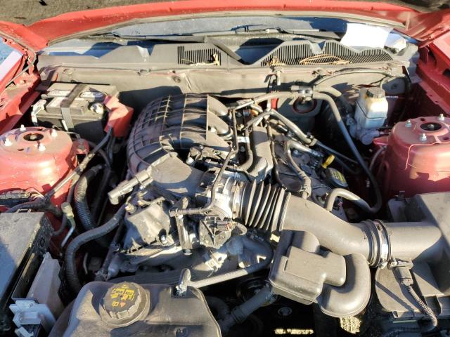 Photo 10 VIN: 1ZVBP8AMXD5261856 - FORD MUSTANG 