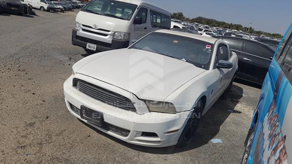 Photo 3 VIN: 1ZVBP8AMXD5263476 - FORD MUSTANG 