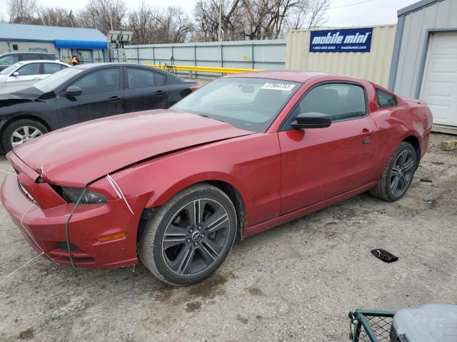 Photo 0 VIN: 1ZVBP8AMXD5269469 - FORD MUSTANG 