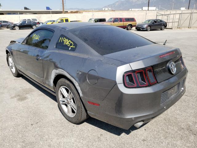 Photo 2 VIN: 1ZVBP8AMXD5269651 - FORD MUSTANG 