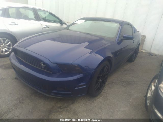 Photo 1 VIN: 1ZVBP8AMXD5273991 - FORD MUSTANG 