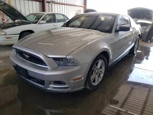 Photo 1 VIN: 1ZVBP8AMXE5204526 - FORD MUSTANG 