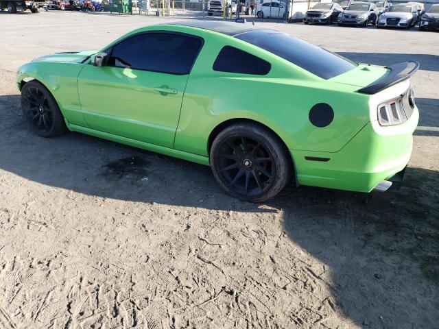 Photo 1 VIN: 1ZVBP8AMXE5206227 - FORD MUSTANG 