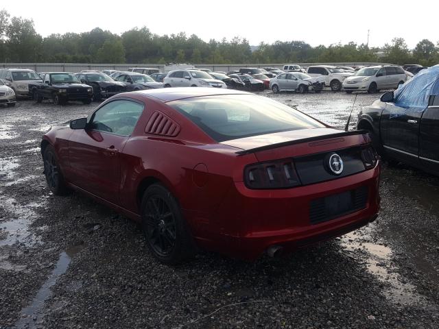 Photo 2 VIN: 1ZVBP8AMXE5216384 - FORD MUSTANG 