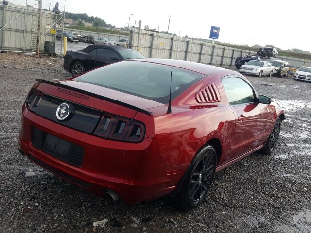 Photo 3 VIN: 1ZVBP8AMXE5216384 - FORD MUSTANG 