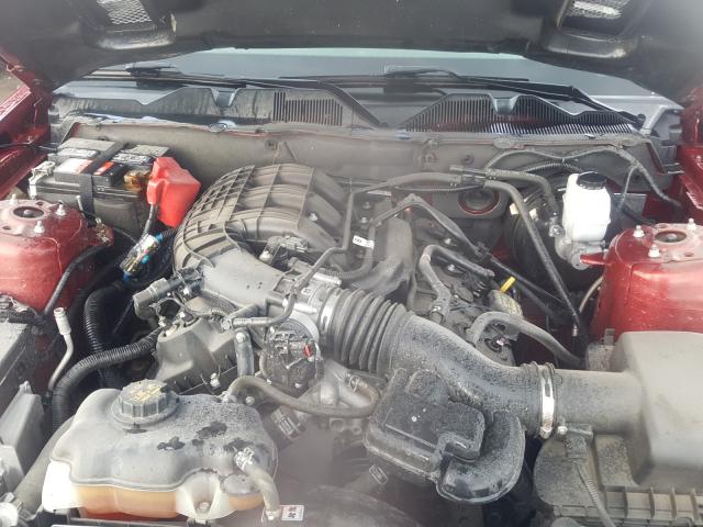 Photo 6 VIN: 1ZVBP8AMXE5216384 - FORD MUSTANG 