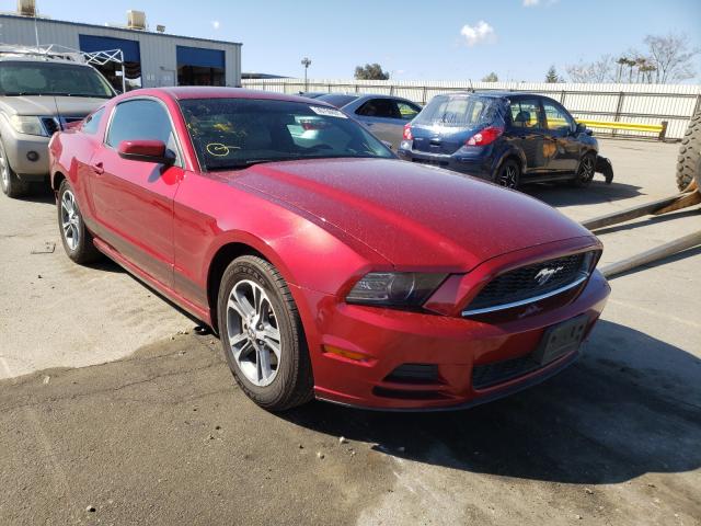 Photo 0 VIN: 1ZVBP8AMXE5217860 - FORD MUSTANG 