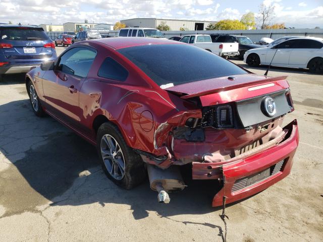 Photo 2 VIN: 1ZVBP8AMXE5217860 - FORD MUSTANG 