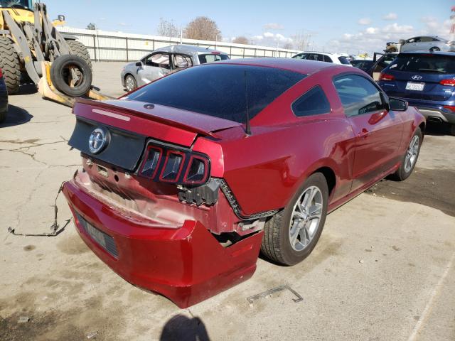 Photo 3 VIN: 1ZVBP8AMXE5217860 - FORD MUSTANG 