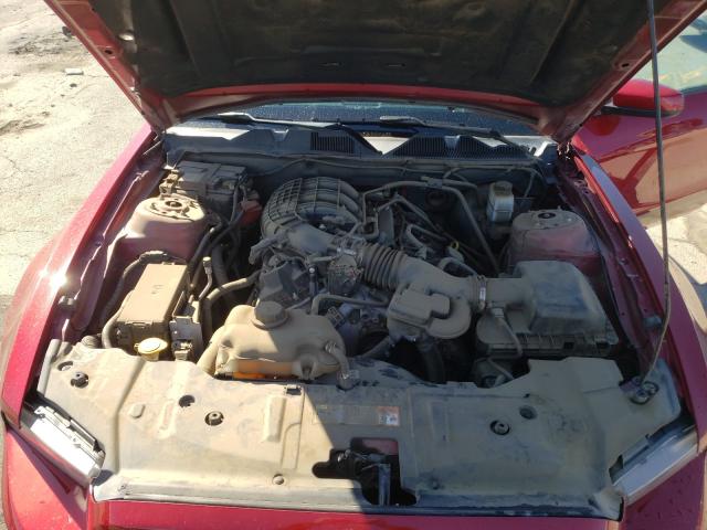 Photo 6 VIN: 1ZVBP8AMXE5217860 - FORD MUSTANG 