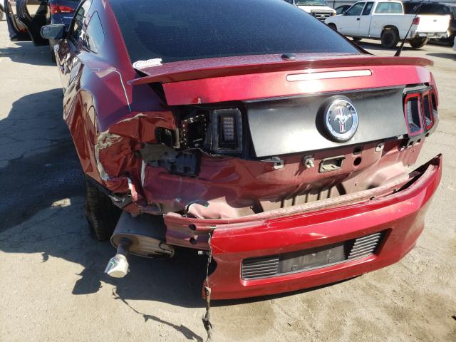 Photo 8 VIN: 1ZVBP8AMXE5217860 - FORD MUSTANG 