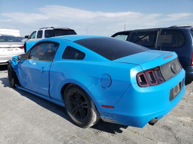 Photo 2 VIN: 1ZVBP8AMXE5224307 - FORD MUSTANG 