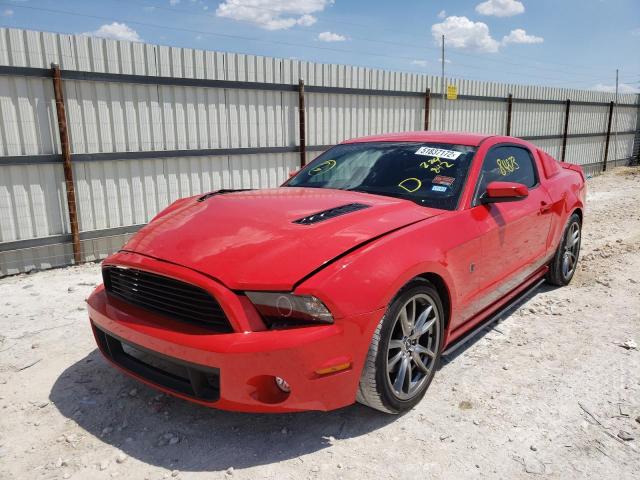 Photo 1 VIN: 1ZVBP8AMXE5224842 - FORD MUSTANG 