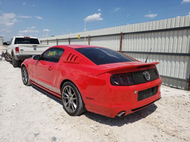 Photo 2 VIN: 1ZVBP8AMXE5224842 - FORD MUSTANG 