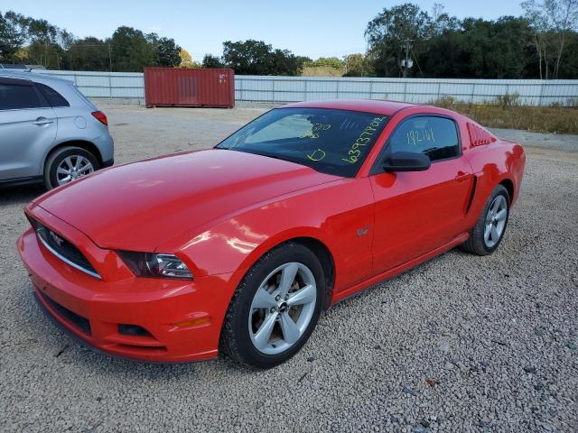 Photo 1 VIN: 1ZVBP8AMXE5232729 - FORD MUSTANG 