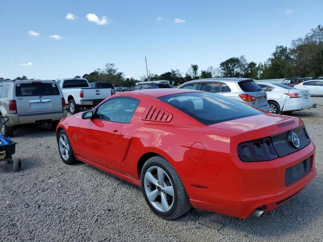 Photo 2 VIN: 1ZVBP8AMXE5232729 - FORD MUSTANG 