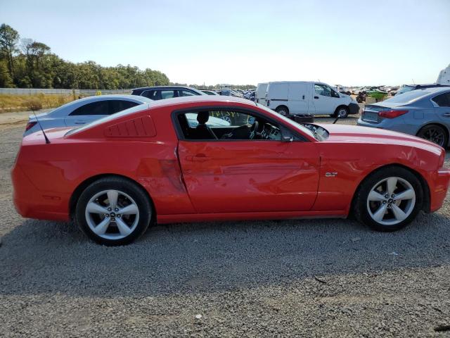 Photo 8 VIN: 1ZVBP8AMXE5232729 - FORD MUSTANG 