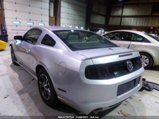 Photo 2 VIN: 1ZVBP8AMXE5236165 - FORD MUSTANG 